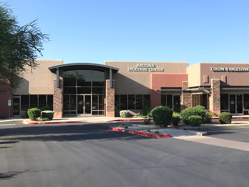 North Scottsdale Medical Office